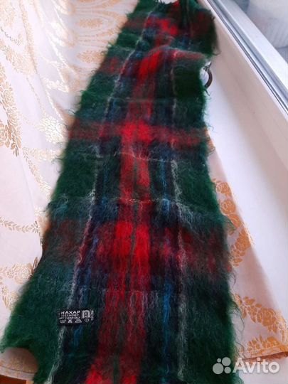 Шарфы и палантины