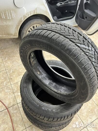 Vredestein Snow Classic 205/55 R16 112W