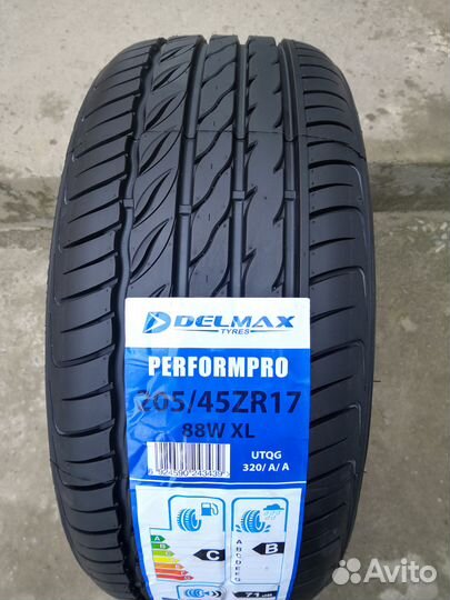 Delmax PerformPro 205/45 R17 88W
