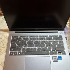 Ноутбук huawei matebook d 14 mdf x