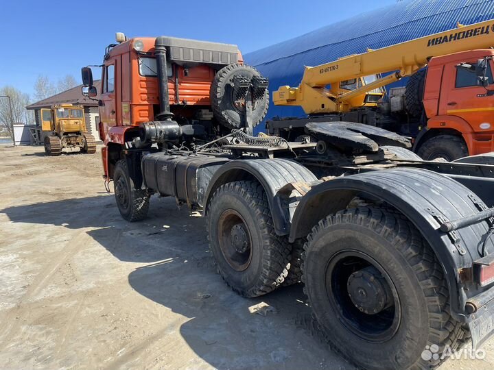 КамАЗ 65225, 2014