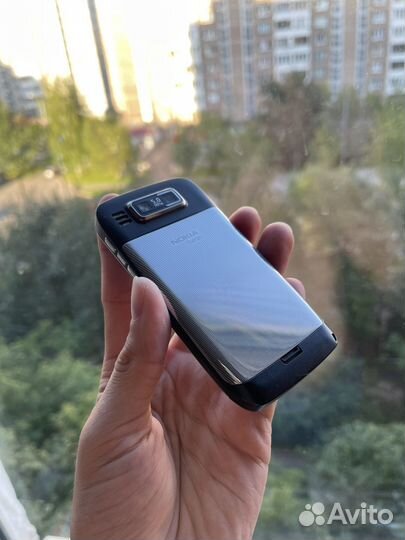 Nokia e72 оригинал крутое состояние