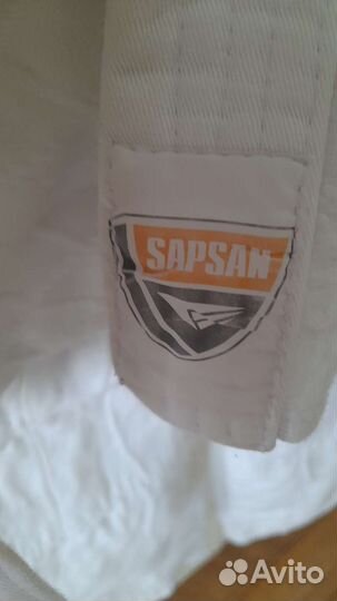 Кимоно для самбо детское