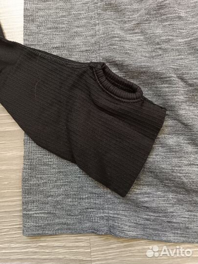 H&M лонгслив М