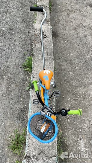 Велосипед детский двухколесный 12