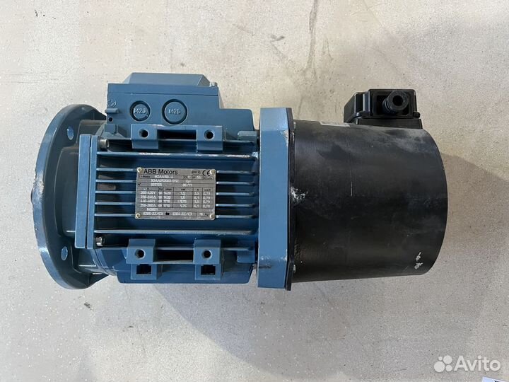 Электродвигатель ABB