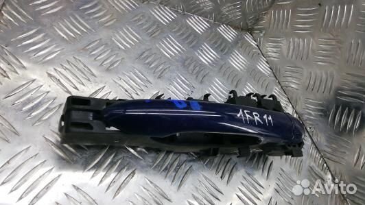 Ручка наружная передняя правая renault scenic 2 (1