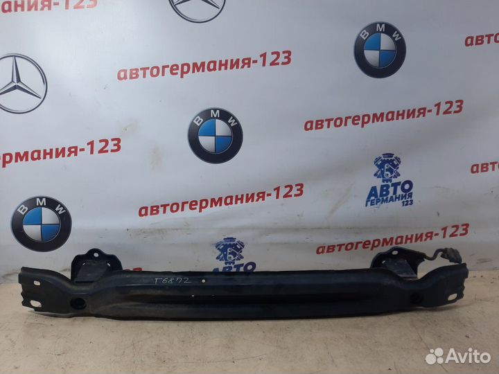 Усилитель бампера задний Bmw X1 E84 N20B20A 2011