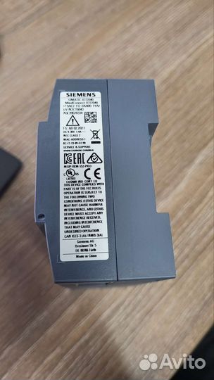 Siemens simatic MindConnect IOT2040