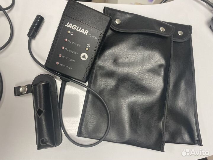 Горячие ножницы Jaguar