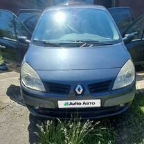 Renault Scenic 1.5 MT, 2007, 136 000 км, с пробегом, цена 330 000 руб.