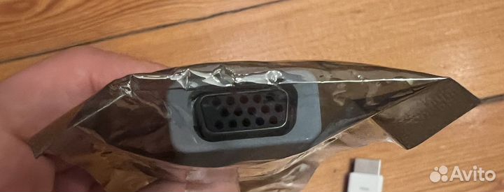 Переходник scart, VGA/mini hdmi