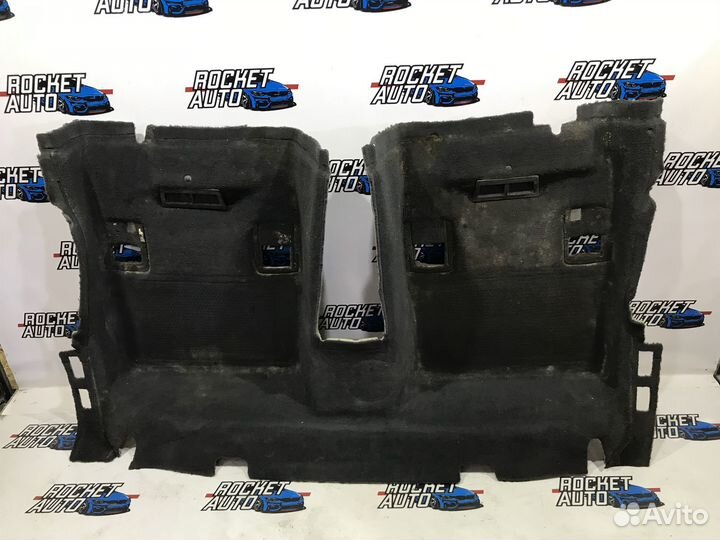 Ковровое покрытие заднее Cadillac STS 20787223