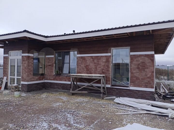 Дом 102 м² на участке 12 сот.