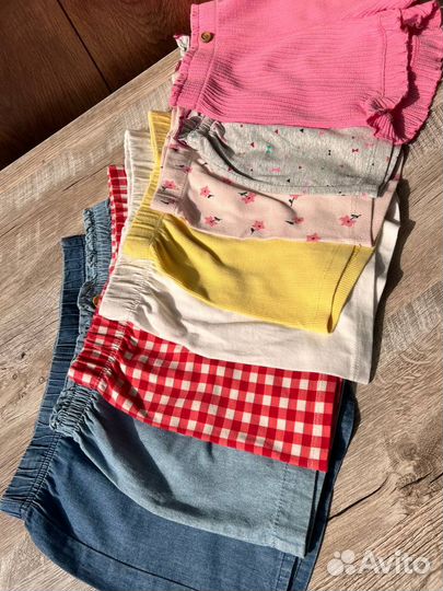 Шорты для девочек