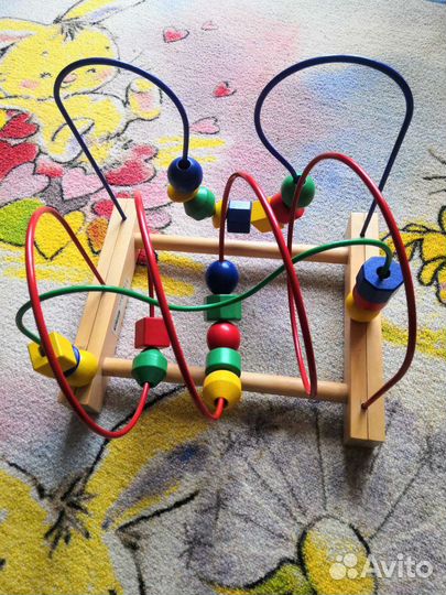 Игрушка лабиринт IKEA