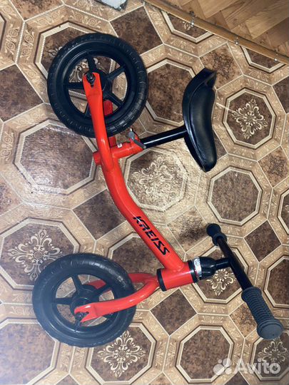 Велобег детский