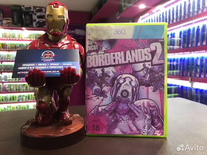 Borderlands 2 Xbox 360