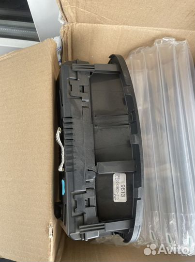 Штатная магнитола на chevrolet cruze