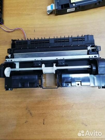 Запчасти HP lj1022