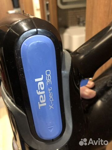 Пылесос Tefal