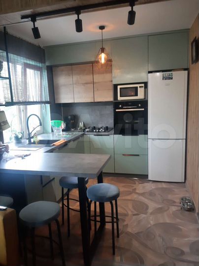 3-к. квартира, 60 м², 5/5 эт.