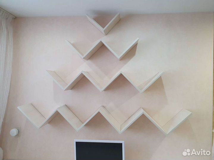 Полка книжная