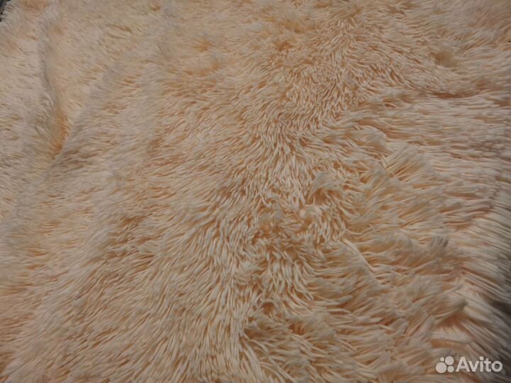 Плед пушистый