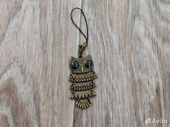 Набор украшений Сова