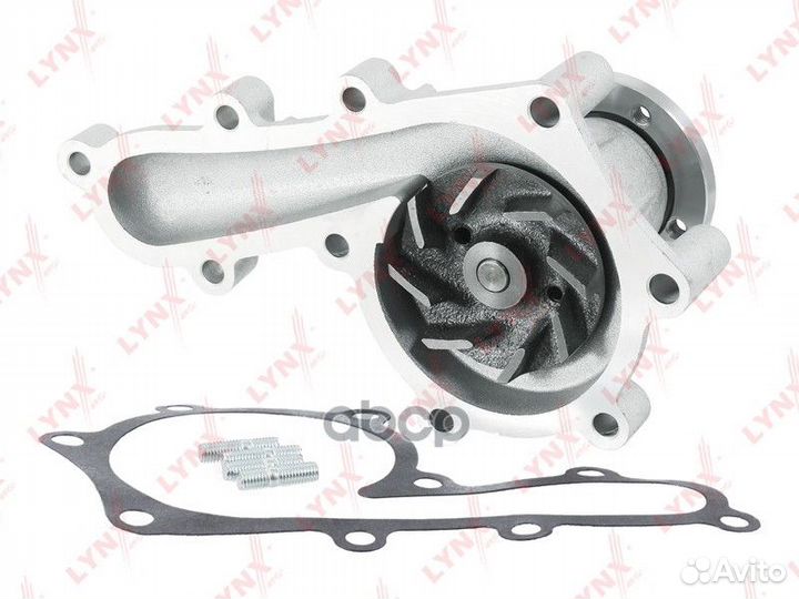 Насос водяной toyota land cruiser 90