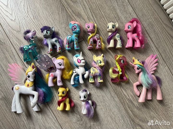 My little pony
