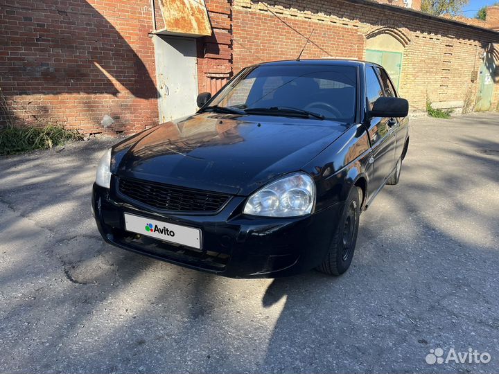 LADA Priora 1.6 МТ, 2012, 150 000 км