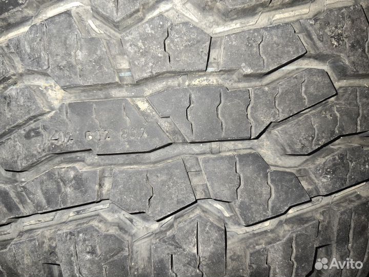 Nokian Tyres Outpost AT 265/60 R18 H