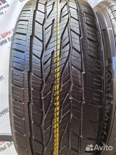 Continental ContiCrossContact LX2 225/55 R18 98V