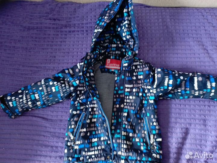 Куртка для мальчика