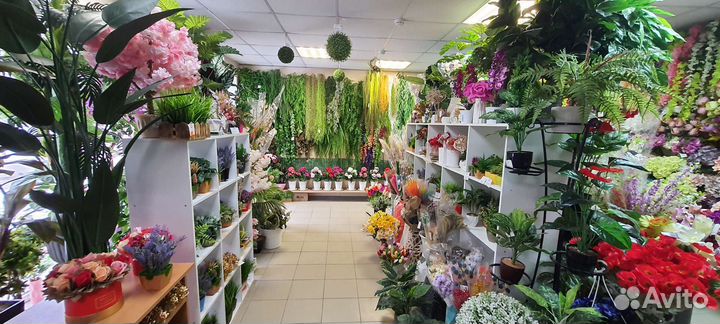 Все для декора,искусственные растения,лианы