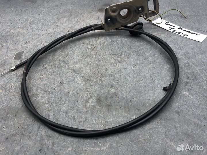 Трос капота Aveo T200