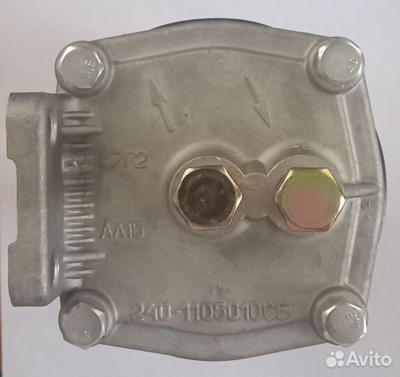 Топливный фильтр