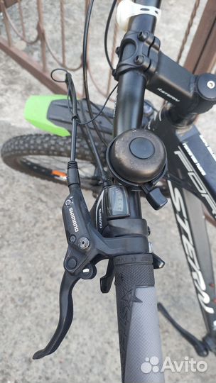 Велосипед stern force 2