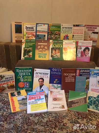 Советы, рецепты, диеты