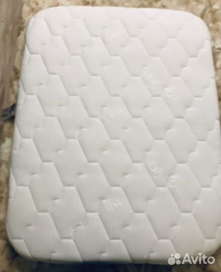 Матрас в детскую кроватку Happy Baby MammyLux90*70