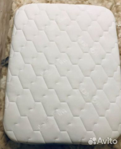 Матрас в детскую кроватку Happy Baby MammyLux90*70