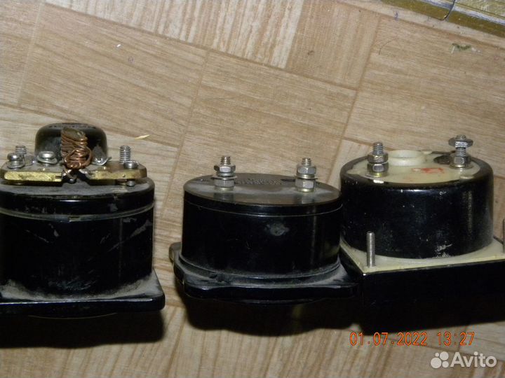 Индикаторы разные из СССР