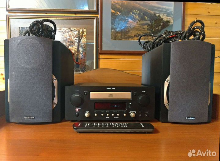 Audio Pro Stereo One