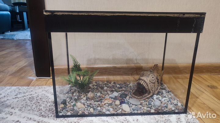 Аквариум 35 литров