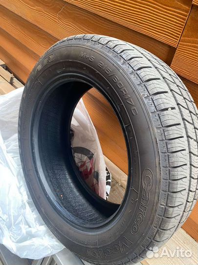 Goodyear Cargo Vector 215/60 R17