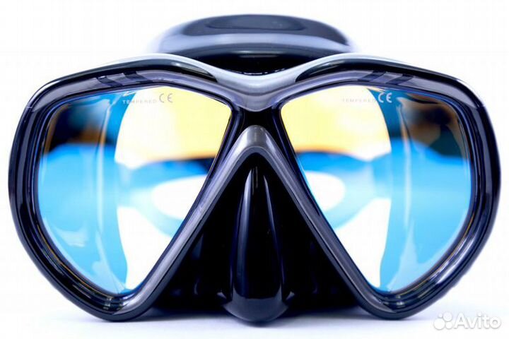 Маска для подводной охоты Вуокса