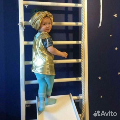 Спортивная шведская стенка