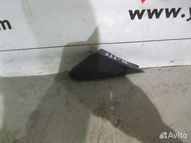 Накладка зеркала правого от Renault Koleos (HY) 2