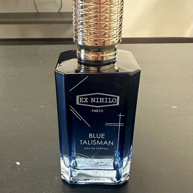 Ex nihilo blue talisman